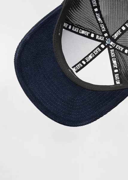 clover cap navy adjustable