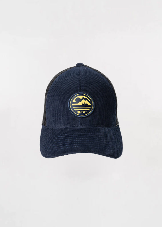 clover cap navy adjustable