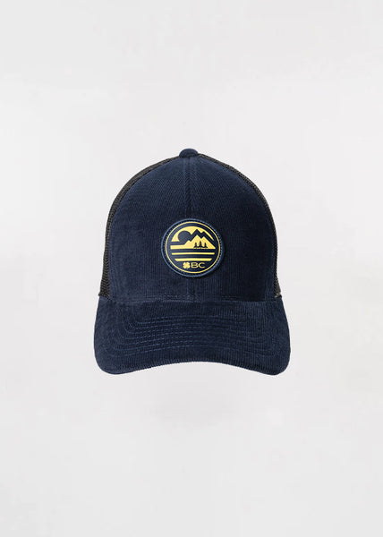 clover cap navy adjustable