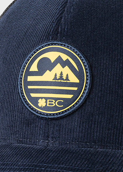 clover cap navy adjustable