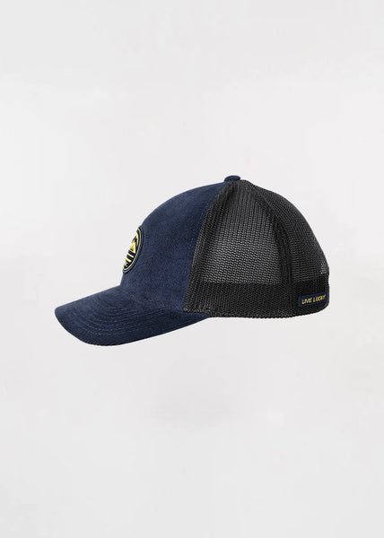 clover cap navy adjustable
