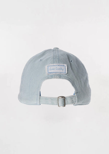 live lucky hat