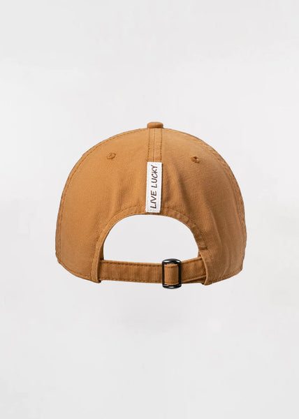 Blackclover hat brown(adjustable)