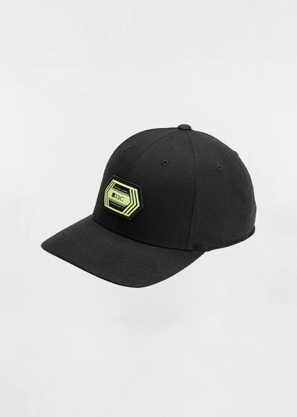 black clover black adjustable/neon