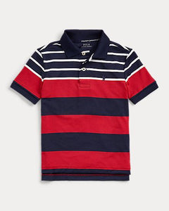 Performance Lisle Polo Shirt By Ralph Lauren