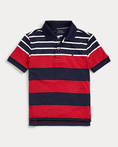 Performance Lisle Polo Shirt By Ralph Lauren